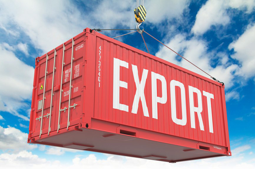 Организация терминальной обработки и таможенного оформления экспорта из EU